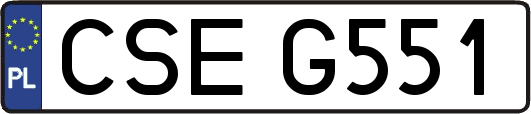 CSEG551
