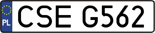 CSEG562