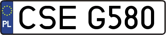 CSEG580