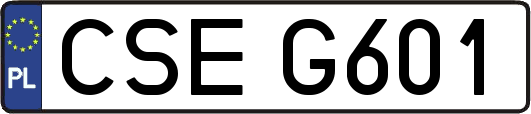 CSEG601