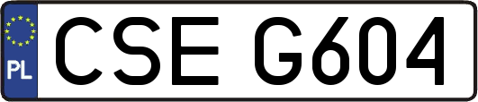 CSEG604
