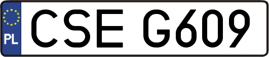 CSEG609