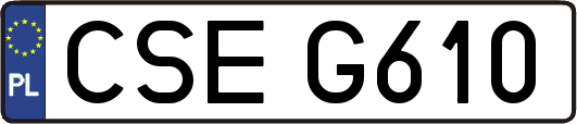 CSEG610
