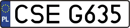 CSEG635