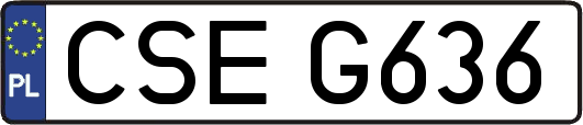 CSEG636