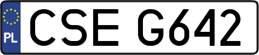 CSEG642