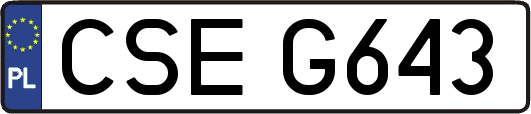 CSEG643