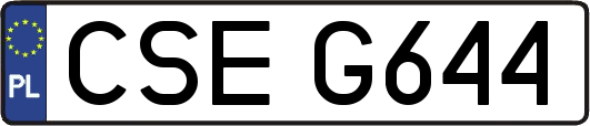 CSEG644