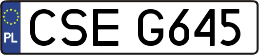 CSEG645