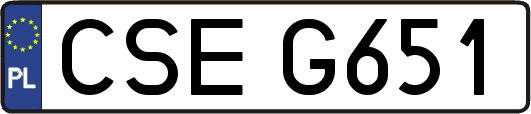 CSEG651