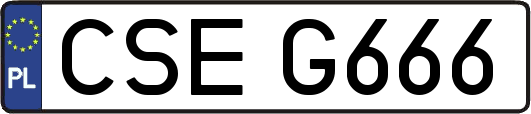 CSEG666