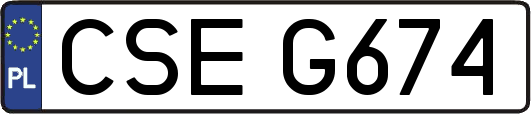 CSEG674