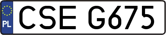 CSEG675