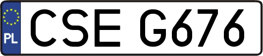 CSEG676