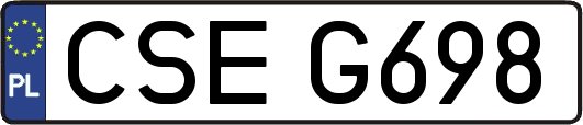 CSEG698