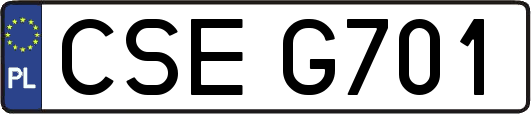 CSEG701