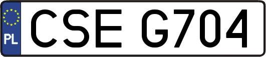 CSEG704