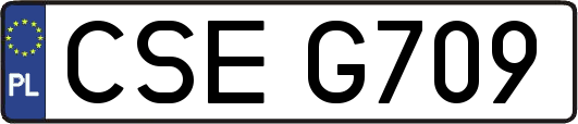 CSEG709