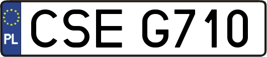 CSEG710