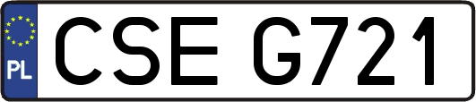 CSEG721