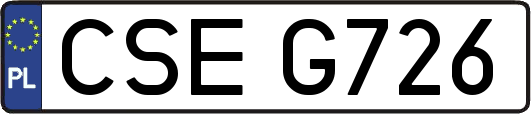 CSEG726