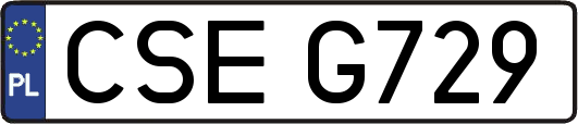 CSEG729