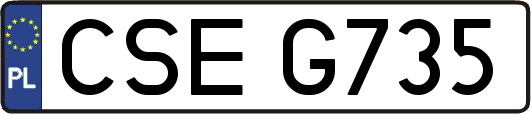 CSEG735