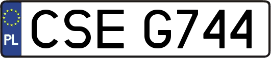CSEG744