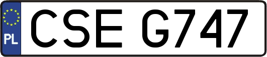 CSEG747