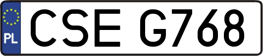 CSEG768