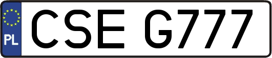 CSEG777
