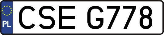 CSEG778