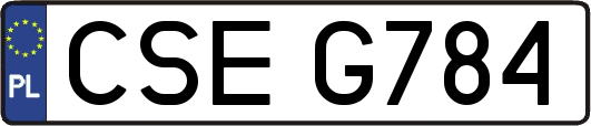 CSEG784