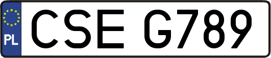 CSEG789