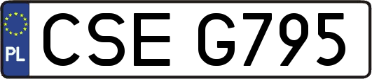 CSEG795
