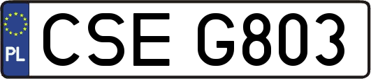 CSEG803