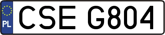 CSEG804