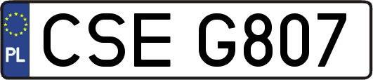 CSEG807