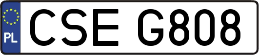 CSEG808
