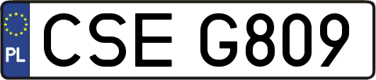 CSEG809
