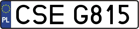 CSEG815