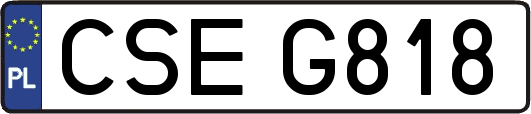 CSEG818