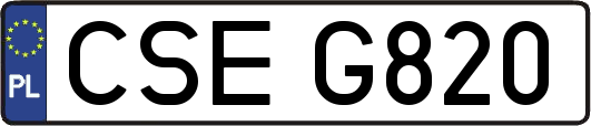 CSEG820