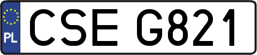 CSEG821