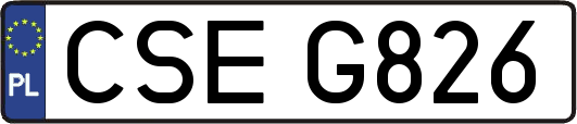 CSEG826