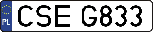 CSEG833