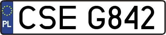 CSEG842