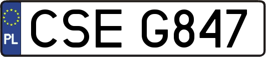 CSEG847