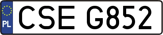 CSEG852