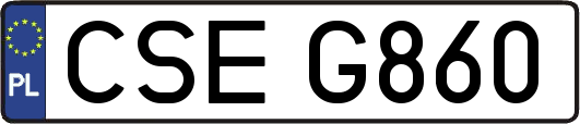 CSEG860